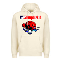 Sandshell limp bizkit 35 Premium Hoodie - linhVisuals