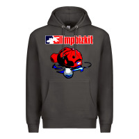 Smoke limp bizkit 35 Premium Hoodie - linhVisuals