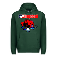Sports Green limp bizkit 35 Premium Hoodie - linhVisuals