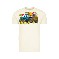 Vintage Arctic softball tractor Vintage Tee - SublimationCraftShop