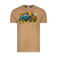 Vintage Camel softball tractor Vintage Tee - SublimationCraftShop