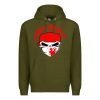 Army Green limp bizkit 28 Premium Hoodie - linhVisuals