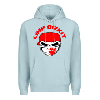 Blue Mist limp bizkit 28 Premium Hoodie - linhVisuals