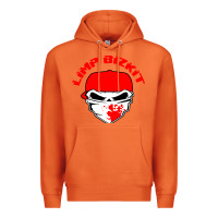 Carrot limp bizkit 28 Premium Hoodie - linhVisuals