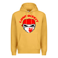 Mustard limp bizkit 28 Premium Hoodie - linhVisuals