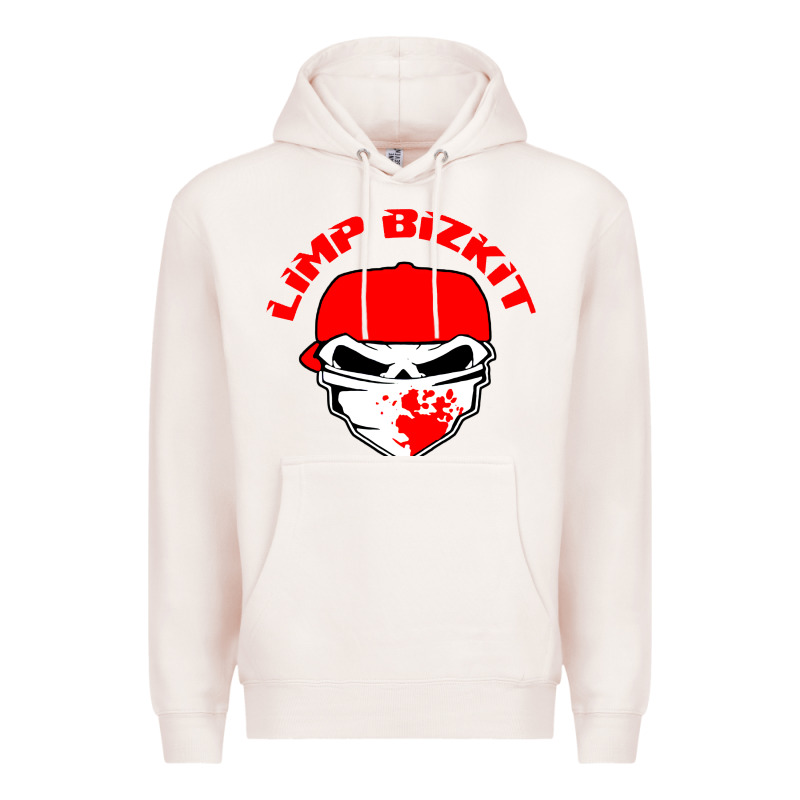 Limp Bizkit 28 Premium Hoodie by linhVisuals | Teevron