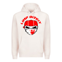 Pale Pink limp bizkit 28 Premium Hoodie - linhVisuals