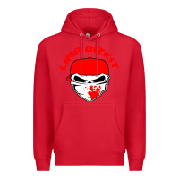 Red limp bizkit 28 Premium Hoodie - linhVisuals