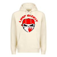 Sandshell limp bizkit 28 Premium Hoodie - linhVisuals