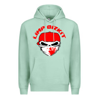 Seafoam limp bizkit 28 Premium Hoodie - linhVisuals