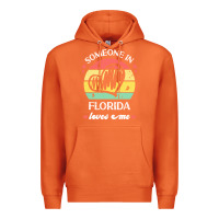 Carrot someone in florida loves me t  shirt someone in florida loves me funny Premium Hoodie - linhVisuals