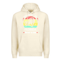 Sandshell someone in florida loves me t  shirt someone in florida loves me funny Premium Hoodie - linhVisuals