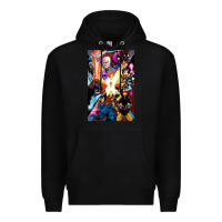 Black x men 3 Premium Hoodie - linhVisuals