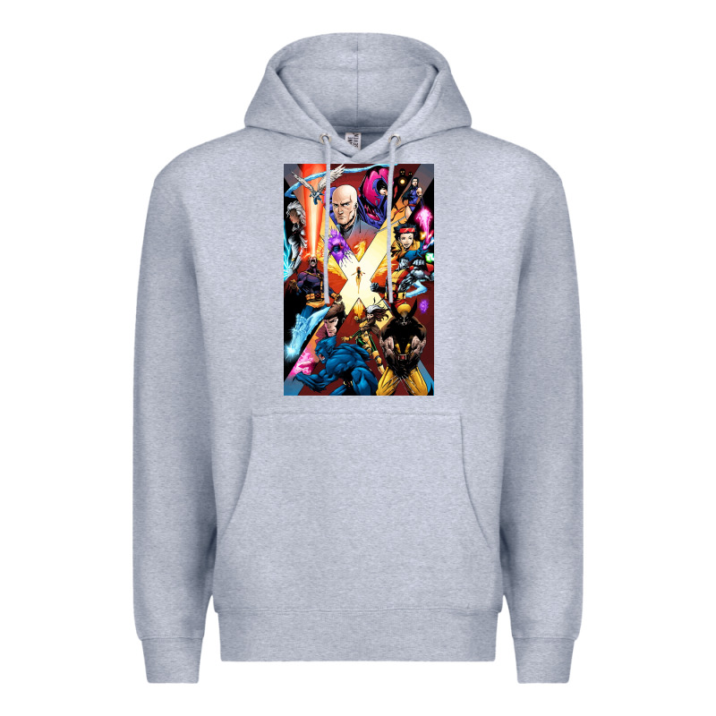 X Men 3 Premium Hoodie by linhVisuals | Teevron