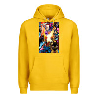 Lemon x men 3 Premium Hoodie - linhVisuals