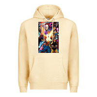 Pina Colada x men 3 Premium Hoodie - linhVisuals