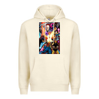 Sandshell x men 3 Premium Hoodie - linhVisuals