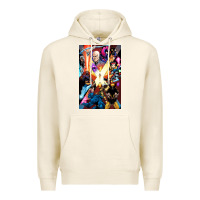 Tofu x men 3 Premium Hoodie - linhVisuals