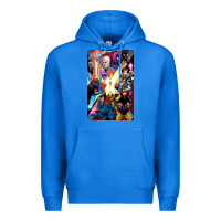 True Royal x men 3 Premium Hoodie - linhVisuals