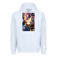 White x men 3 Premium Hoodie - linhVisuals