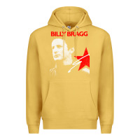 Antique Gold billy bragg müsic Premium Hoodie - linhVisuals