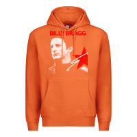 Carrot billy bragg müsic Premium Hoodie - linhVisuals