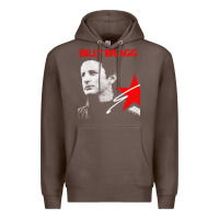 Coffee billy bragg müsic Premium Hoodie - linhVisuals