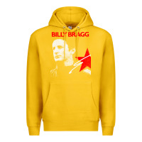 Lemon billy bragg müsic Premium Hoodie - linhVisuals