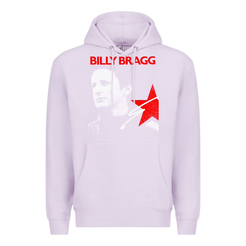 Billy Bragg Müsic Premium Hoodie by linhVisuals | Teevron