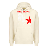 Sandshell billy bragg müsic Premium Hoodie - linhVisuals