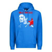 True Royal billy bragg müsic Premium Hoodie - linhVisuals