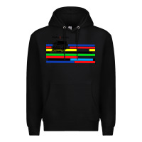 Black billy bragg müsic Premium Hoodie - linhVisuals