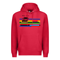 Cardinal billy bragg müsic Premium Hoodie - linhVisuals