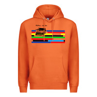 Carrot billy bragg müsic Premium Hoodie - linhVisuals