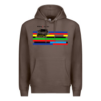 Coffee billy bragg müsic Premium Hoodie - linhVisuals