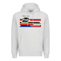 Dove Grey billy bragg müsic Premium Hoodie - linhVisuals