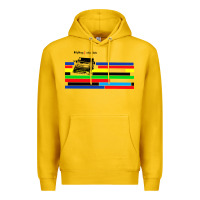 Lemon billy bragg müsic Premium Hoodie - linhVisuals