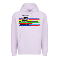 Lilac billy bragg müsic Premium Hoodie - linhVisuals