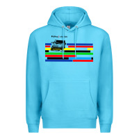 Billy Bragg Müsic Premium Hoodie | Teevron