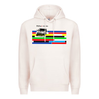 Pale Pink billy bragg müsic Premium Hoodie - linhVisuals