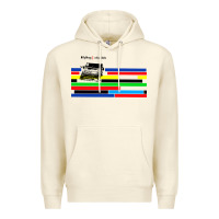Sandshell billy bragg müsic Premium Hoodie - linhVisuals