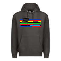 Smoke billy bragg müsic Premium Hoodie - linhVisuals
