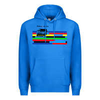 True Royal billy bragg müsic Premium Hoodie - linhVisuals