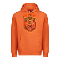 Carrot billy bragg müsic Premium Hoodie - linhVisuals