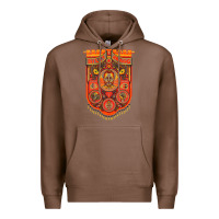 Chestnut billy bragg müsic Premium Hoodie - linhVisuals