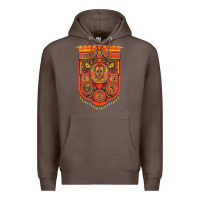 Coffee billy bragg müsic Premium Hoodie - linhVisuals