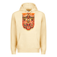 Pina Colada billy bragg müsic Premium Hoodie - linhVisuals