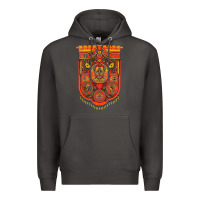Smoke billy bragg müsic Premium Hoodie - linhVisuals
