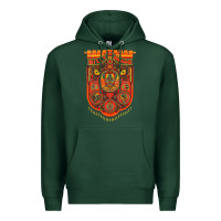 Sports Green billy bragg müsic Premium Hoodie - linhVisuals