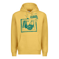 Antique Gold chet faker müsic Premium Hoodie - linhVisuals